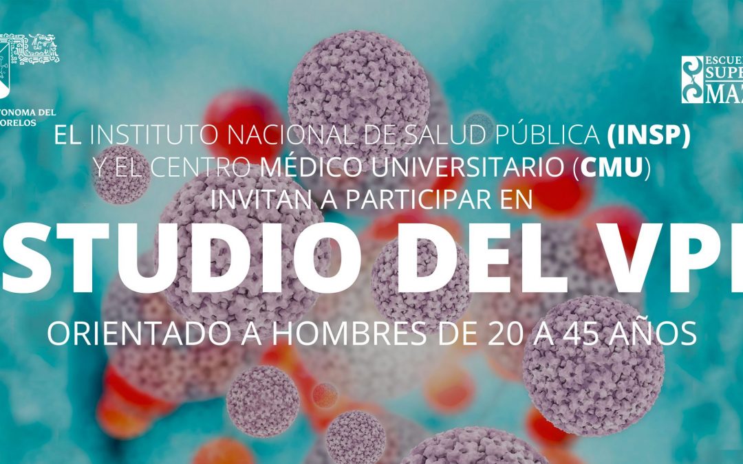 INVITACIÓN: ESTUDIO DEL VPH EN HOMBRES